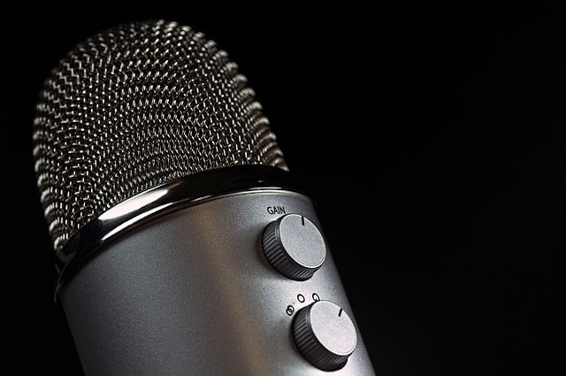 microphone picture